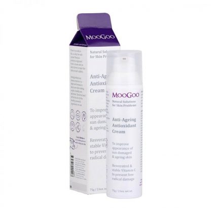 MooGoo Anti-aging Antioxidant Face Cream 75g