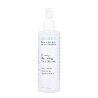 MooGoo Creamy Hydrating Face Cleanser 250ml