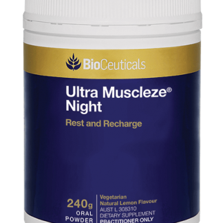 BioCeuticals Ultra Muscleze Night (240g)