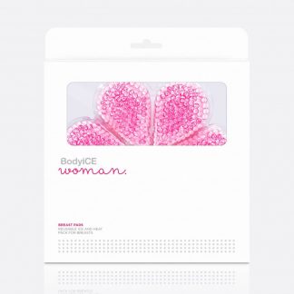 BodyICE Woman Breast Pads Ice And Heat Pack