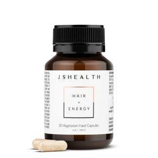 JSHealth Hair & Energy 30 Capsules