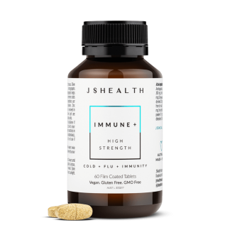 JSHealth Immune High Strength 60 Tablets