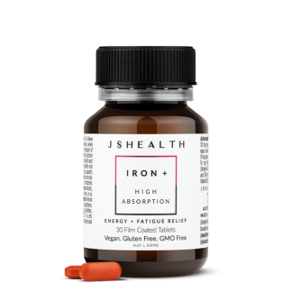 JSHealth Iron High Absorption 30 Tablets
