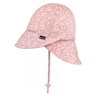 Bedhead Girls Legionnaire Hat 'Sophia' Print - 52cm / 2-3 Years / L