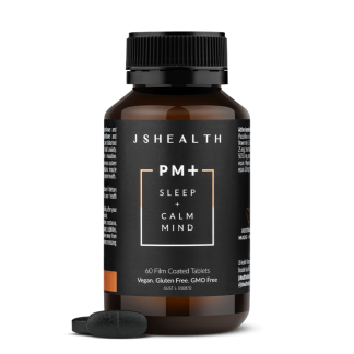 JSHealth PM + Sleep + Calm Mind 60 Tablets