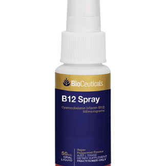 BioCeuticals B12 Spray (50ml)