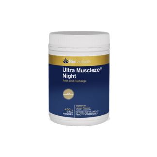 BC Ultra Muscleze Night (400g)