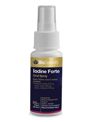 BioCeuticals Iodine Forte Oral (50ml)