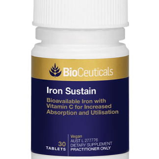 BioCeuticals Iron Sustain (30)