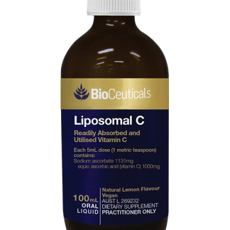 BioCeuticals Liposomal C (100ml)