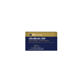 BC UltraBiotic 500 (14X5g)