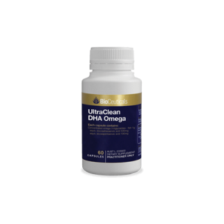 BC UltraClean DHA Omega (60)