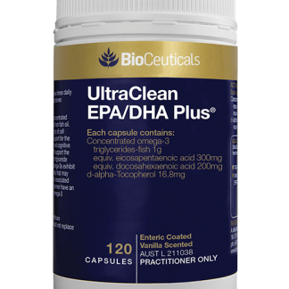 BioCeuticals UltraClean EPA DHA + (120)