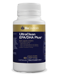 BioCeuticals UltraClean EPA DHA + (60)