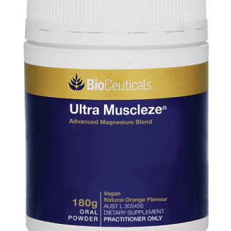 BioCeuticals Ultra Muscleze (180g)