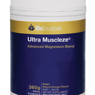 BioCeuticals Ultra Muscleze (360g)