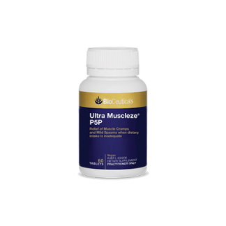 BC Ultra Muscleze P5P (120)