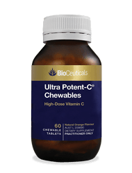 BioCeuticals Ultra Potent-C Chewables (60)