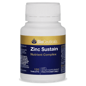 BioCeuticals Zinc Sustain (120)