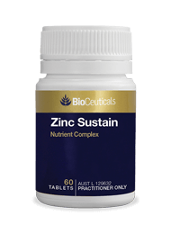 BioCeuticals Zinc Sustain (60)