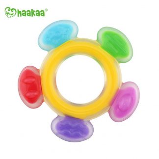 Haakaa Silicone Ferris Wheel Teether