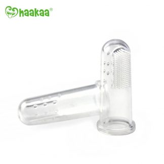 Haakaa Silicone Finger Brush