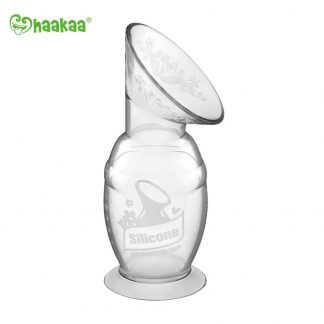 Haakaa Gen 2 150ml Silicone Breast Pump With Suction Base