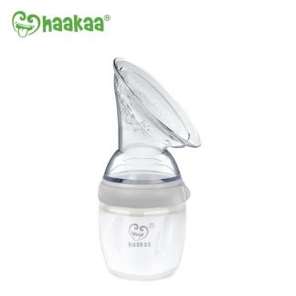 Haakaa Gen 3 160ml Silicone Breast Pump