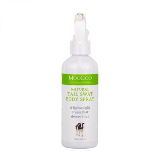 MooGoo Tail Swat Body Spray  200ml