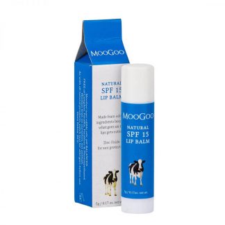 MooGoo Lip Balm - SPF15 5g
