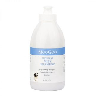 MooGoo Milk Shampoo 1L
