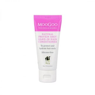 MooGoo Protein Shot Leave in Conditioner 120g
