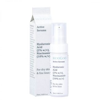 MooGoo Hyaluronic Acid, Niacinamide  25ml