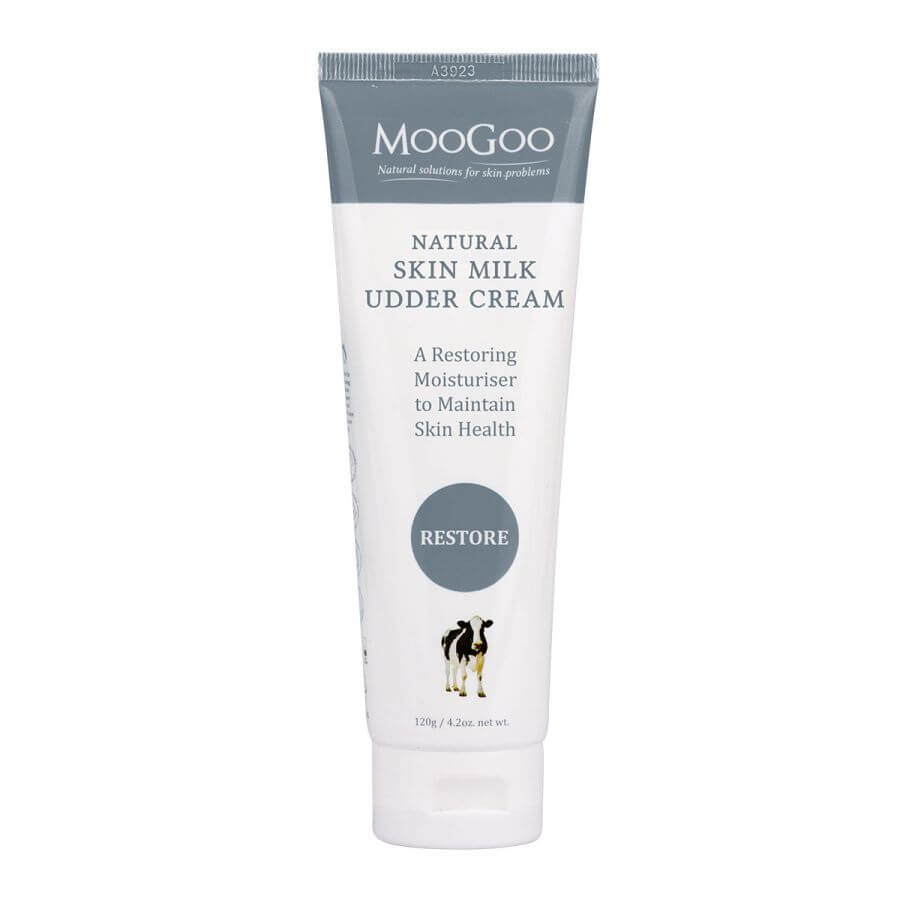 MooGoo Skin Milk Udder Cream 120g 1 MooGoo Skin Milk Udder Cream 120g
