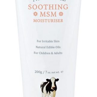 MooGoo Soothing MSM Moisturiser 200g