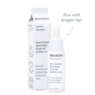 MooGoo Rosa Canina Fruit Oil  25ml