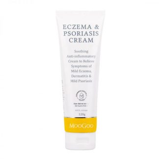MooGoo Eczema & Psoriasis Cream Original 120g