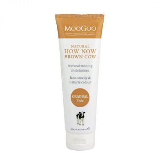 MooGoo Gradual Tanning Moisturiser 120g