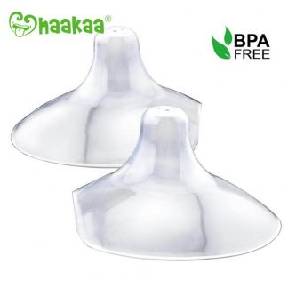 Haakaa Silicone Nipple Shields